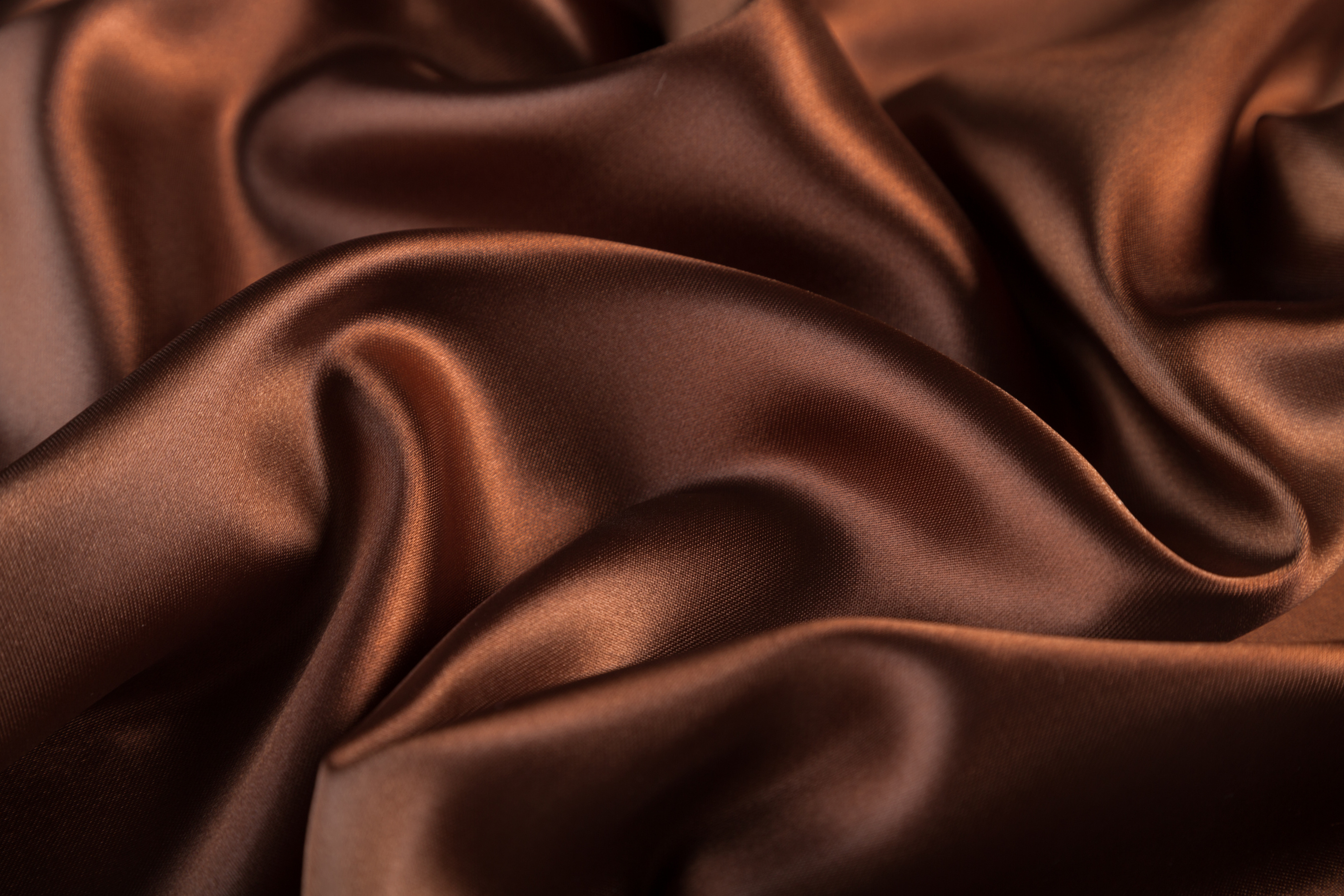 Brown Silk - Background